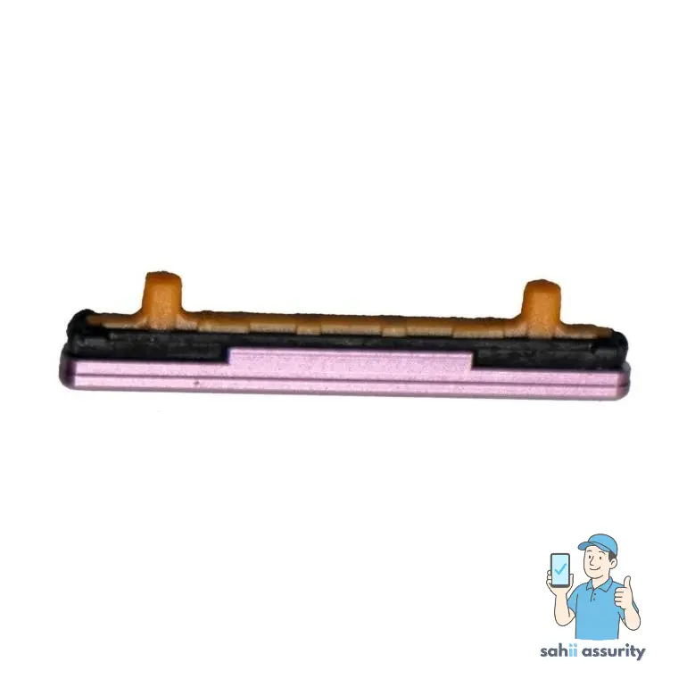 Volume Side Button Outer for Samsung Galaxy S9 Plus Purple thumbnail